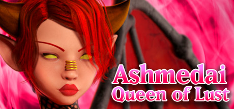 Ashmedai: Queen of Lust title image