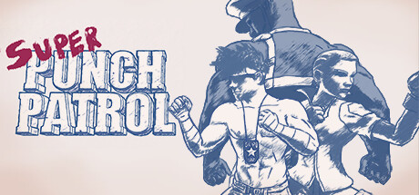 Super Punch Patrol Cover Image