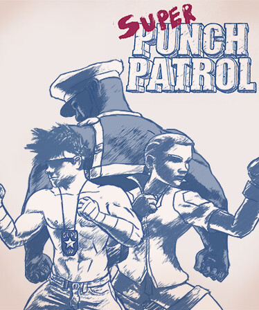 Super Punch Patrol