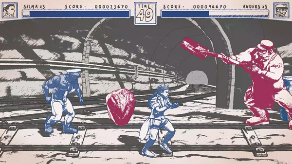 Super Punch Patrol game for windows Pc 1