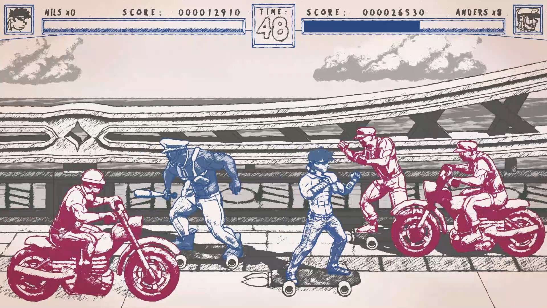 Super Punch Patrol #2