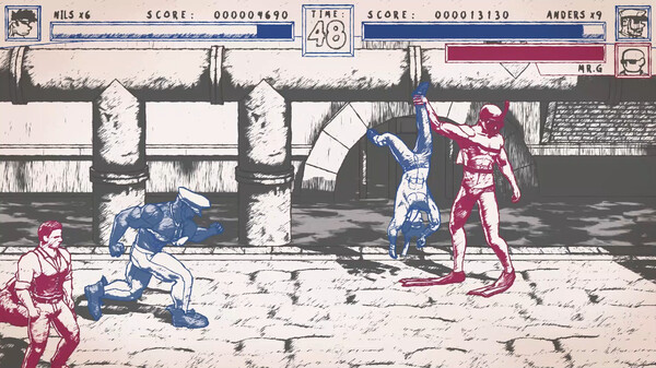 Super Punch Patrolfor windows and Linux 1