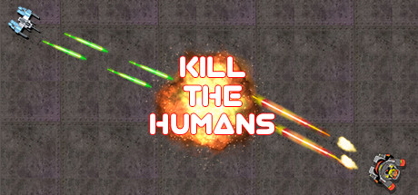 Kill The Humans Cover Image