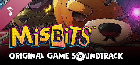 MisBits Soundtrack banner