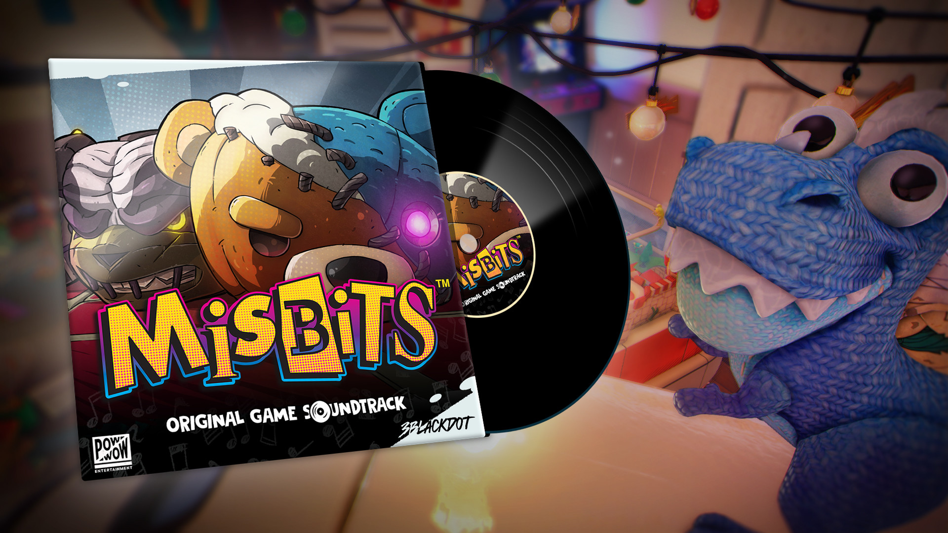 MisBits Soundtrack Featured Screenshot #1