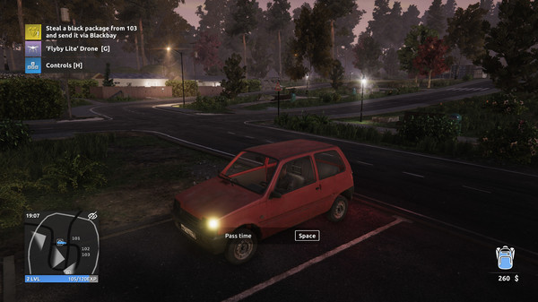 Скриншот №2 к Thief Simulator 2