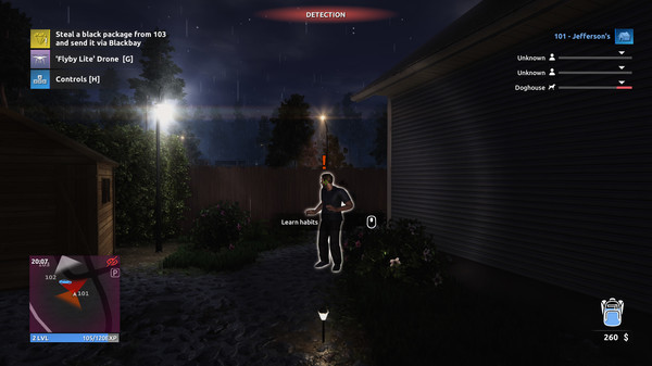Скриншот №4 к Thief Simulator 2