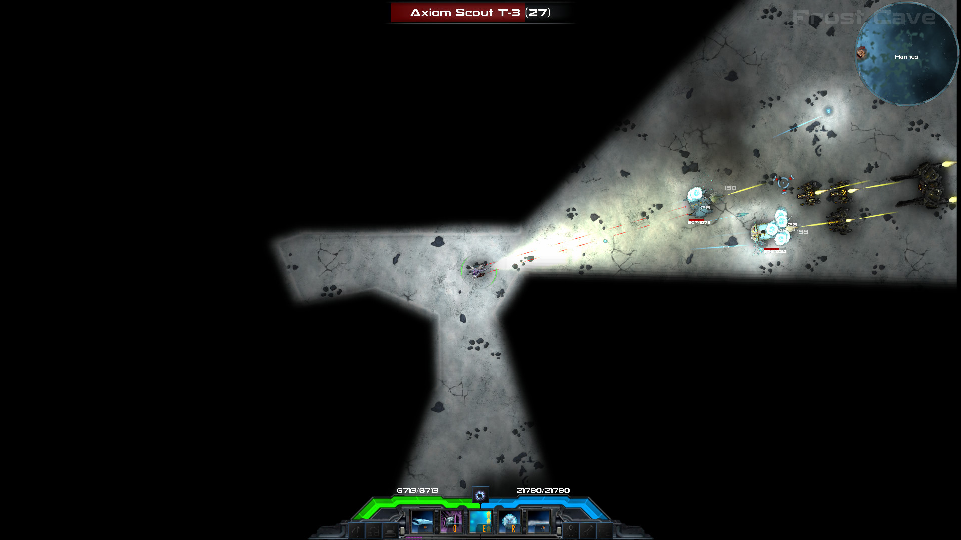 Nienix: Cosmic Warfare #9