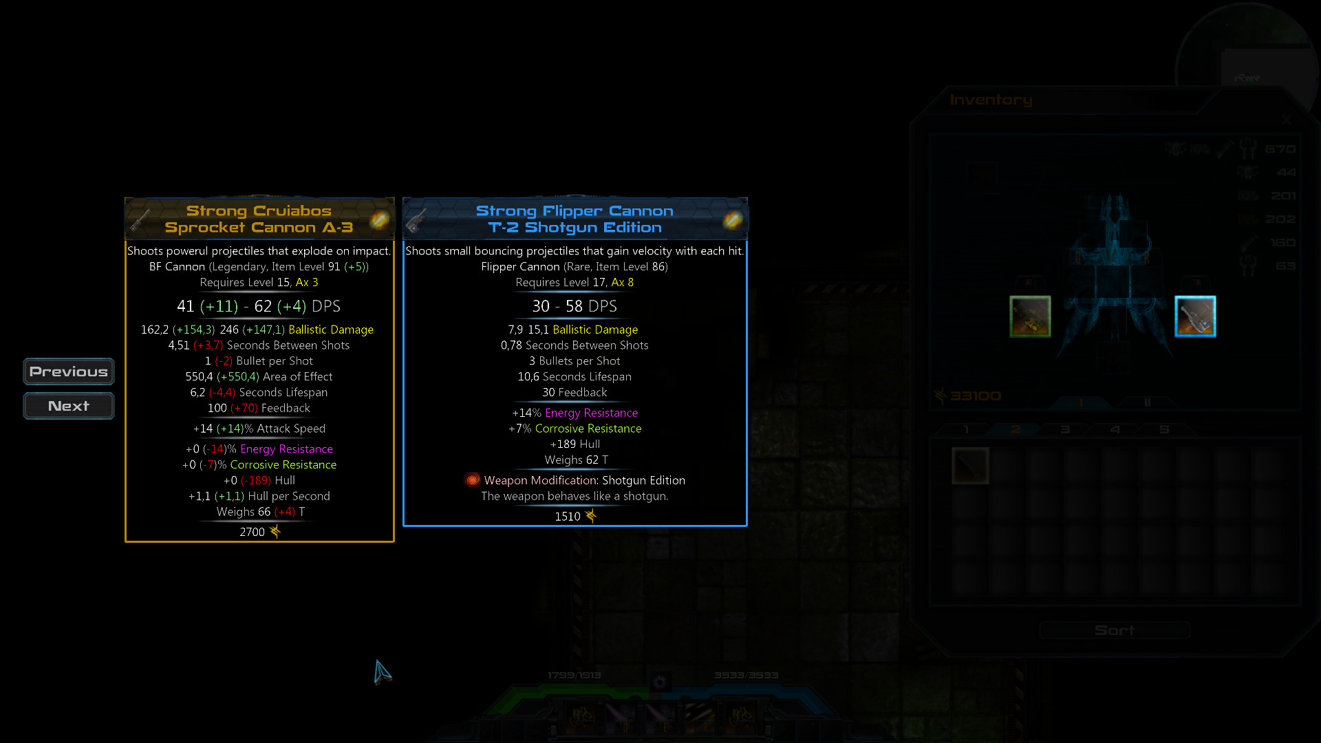 Nienix: Cosmic Warfare #19