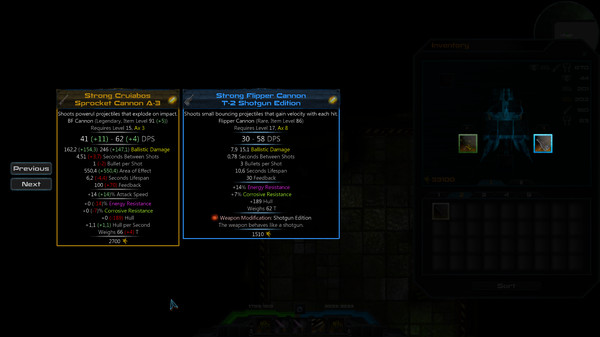 Nienix: Cosmic Warfare game for windows Pc 1
