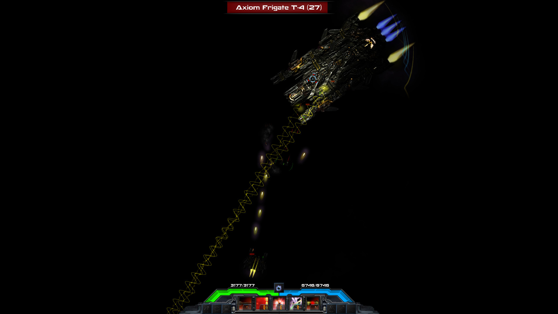 Nienix: Cosmic Warfare #17