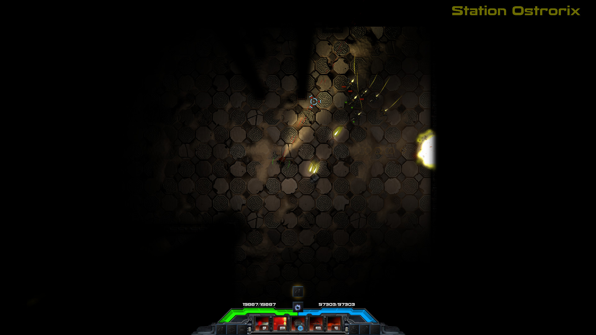 Nienix: Cosmic Warfare #25