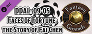 Fantasy Grounds - D&D Adventurer's League 09-05 Faces of Fortune: the Story of Fai Chen