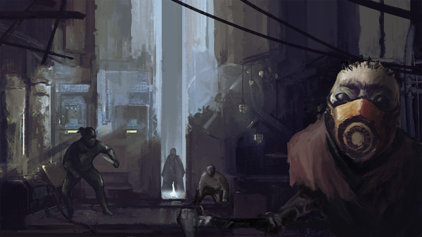 Скриншот из Origin of Exile