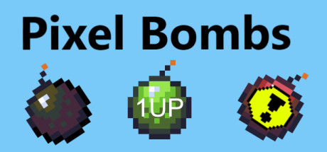Pixel Bombs Cover Image