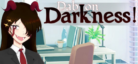 Dab on Darkness! Cover Image