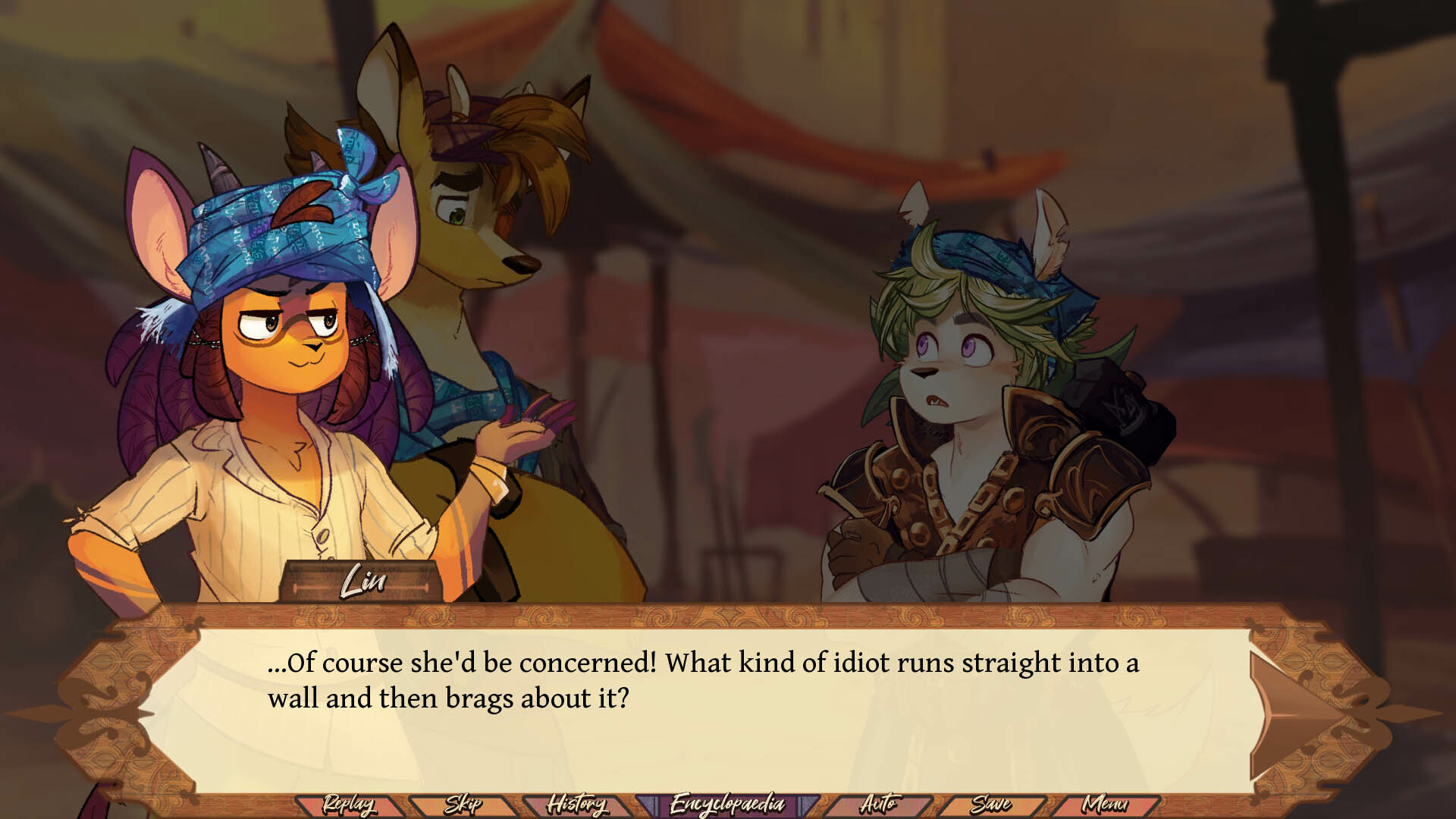 The Hayseed Knight #11