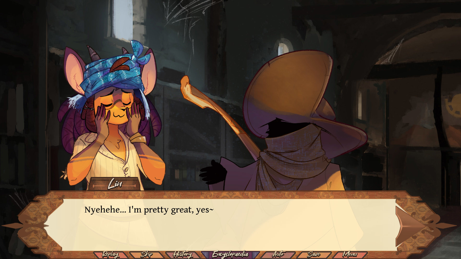 The Hayseed Knight screenshot 1