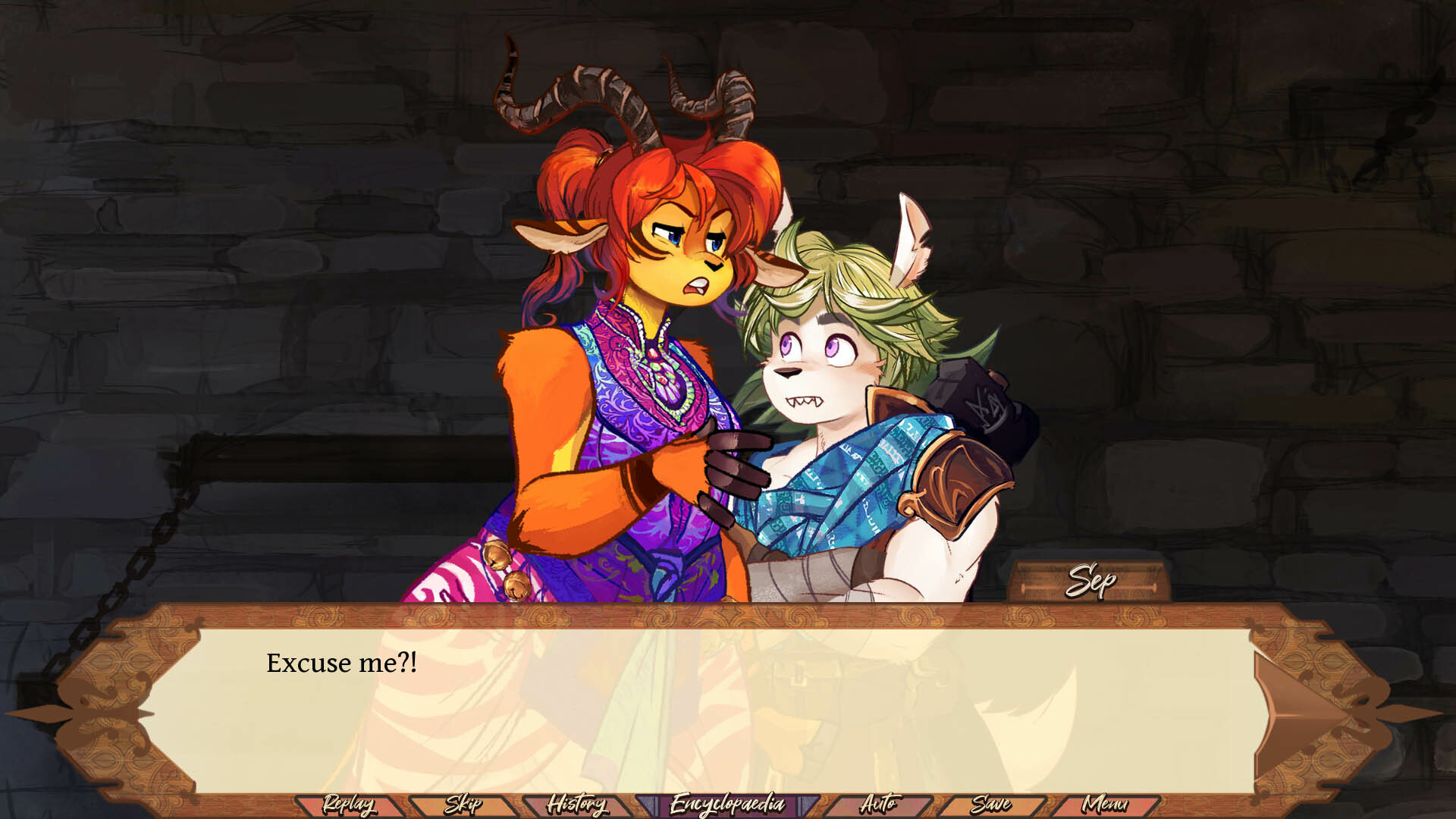 The Hayseed Knight #9