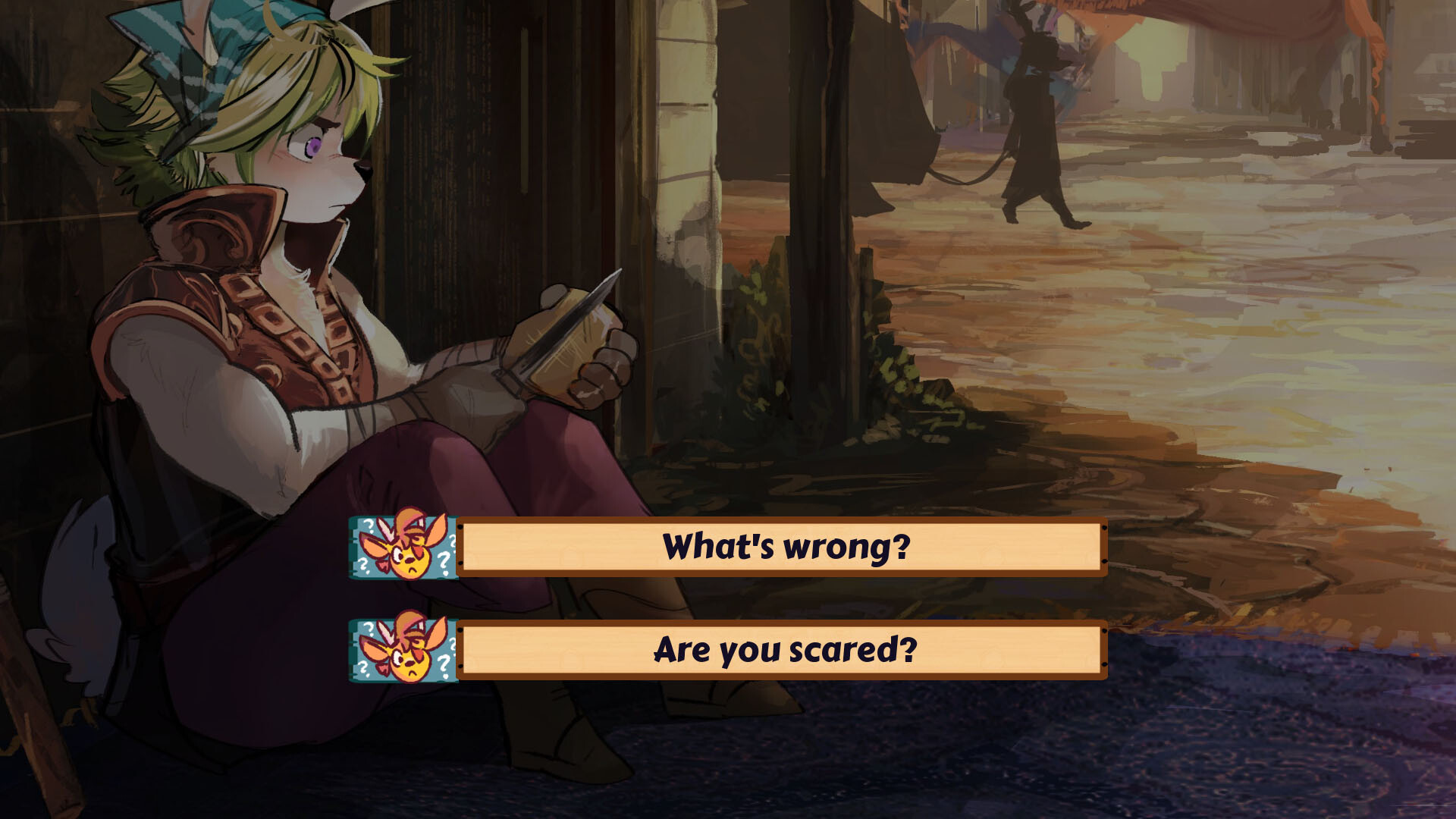 The Hayseed Knight #10