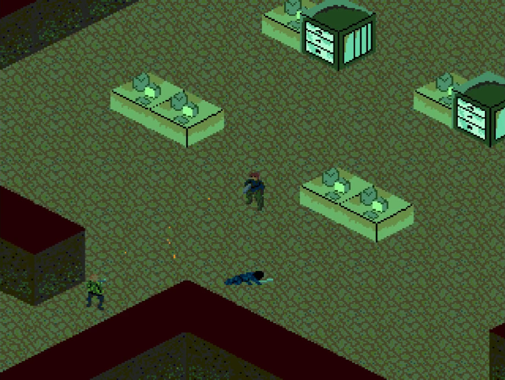 Born to Kill screenshot 1