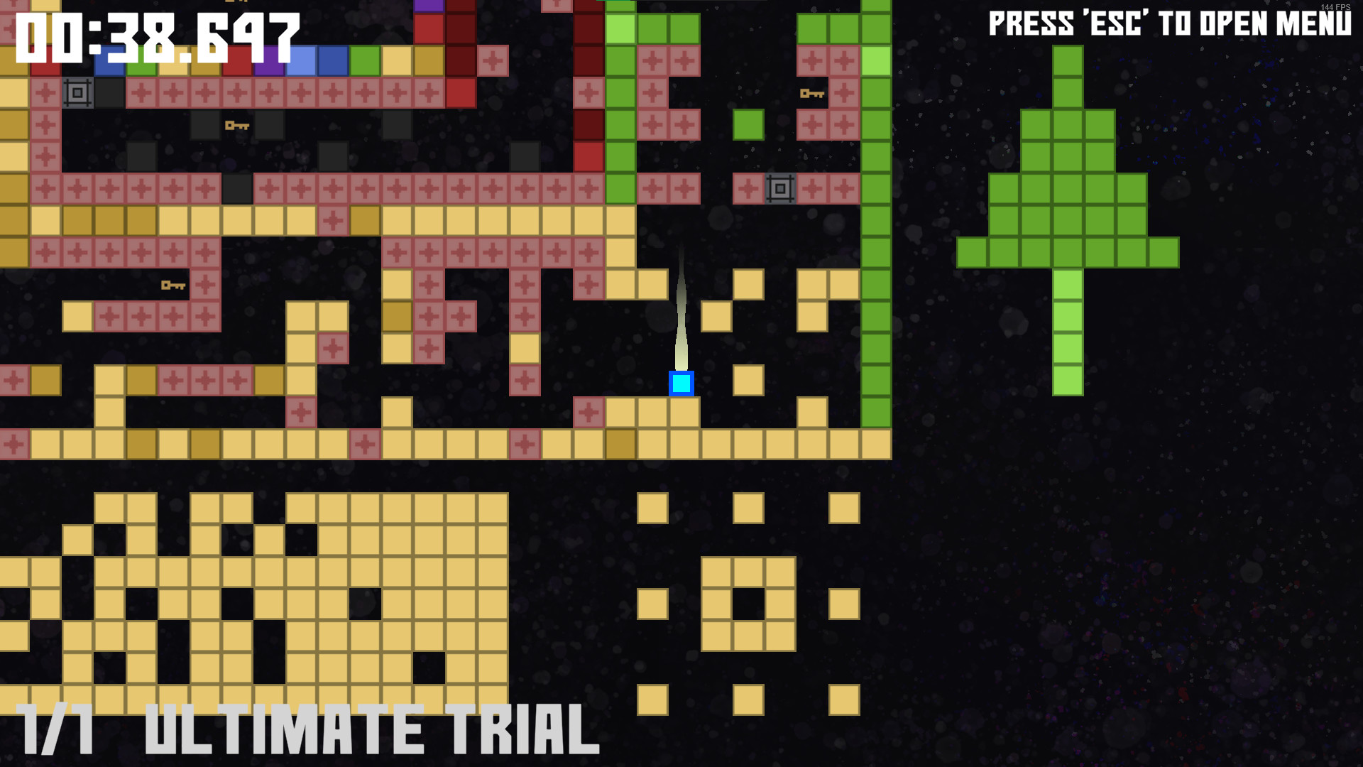 Gravity screenshot 1