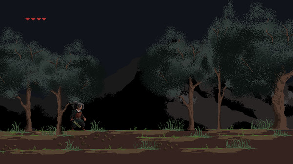 Скриншот из Miracle Warrior of Mountains and Seas