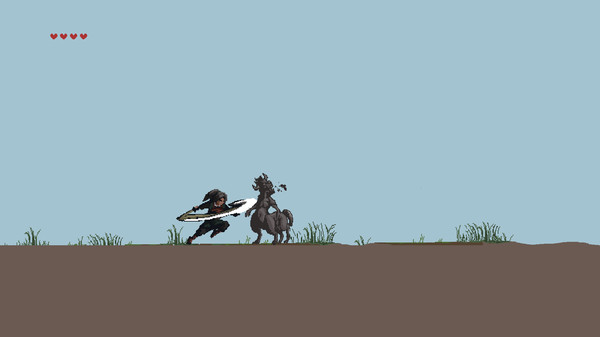 Скриншот из Miracle Warrior of Mountains and Seas