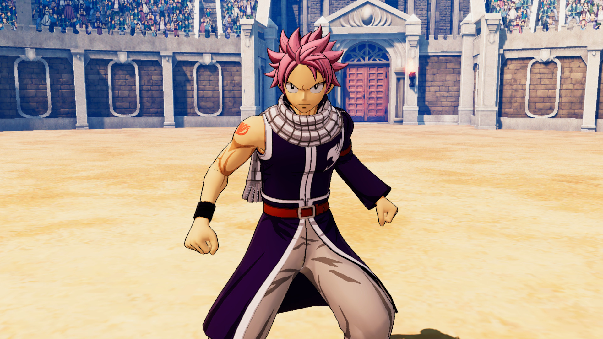 Jogo PS4 Fairy Tail