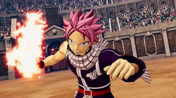 FAIRY TAIL: Natsu's Costume "Fairy Tail Team A"