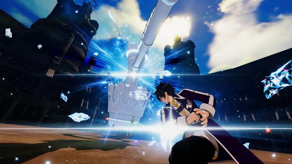 FAIRY TAIL: Gray's Costume "Fairy Tail Team A" for steam FAIRY TAIL: Gray's Costume "Fairy Tail Team A" for steam