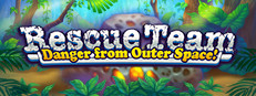Rescue Team: Danger from Outer Space!