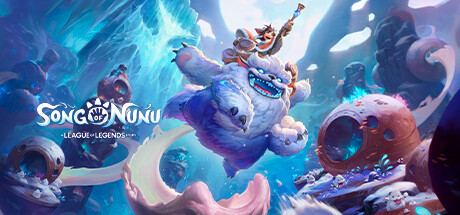Song of Nunu: A League of Legends Story™ header image