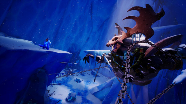 Song of Nunu: A League of Legends Story capture d'écran