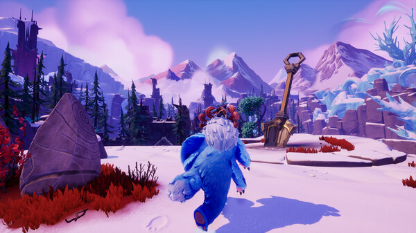 Song of Nunu: A League of Legends Story capture d'écran