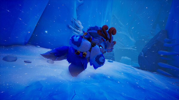 Song of Nunu: A League of Legends Story capture d'écran