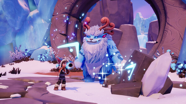 Song of Nunu: A League of Legends Story capture d'écran