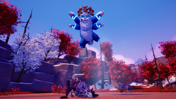 Song of Nunu: A League of Legends Story capture d'écran