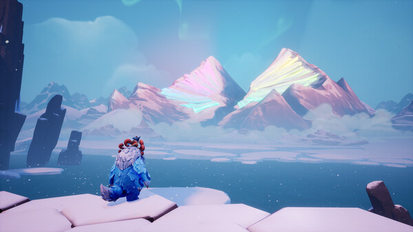 Song of Nunu: A League of Legends Story capture d'écran