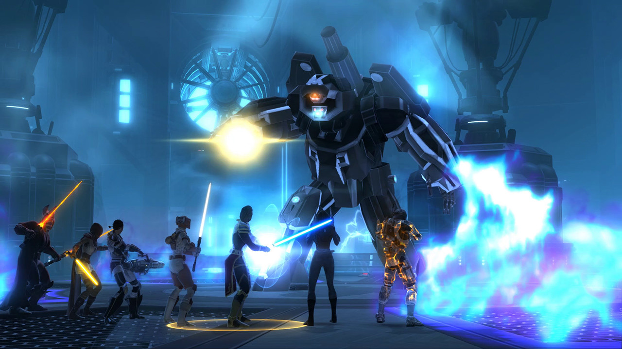 Star Wars: The Old Republic - SW:TOR on Steam