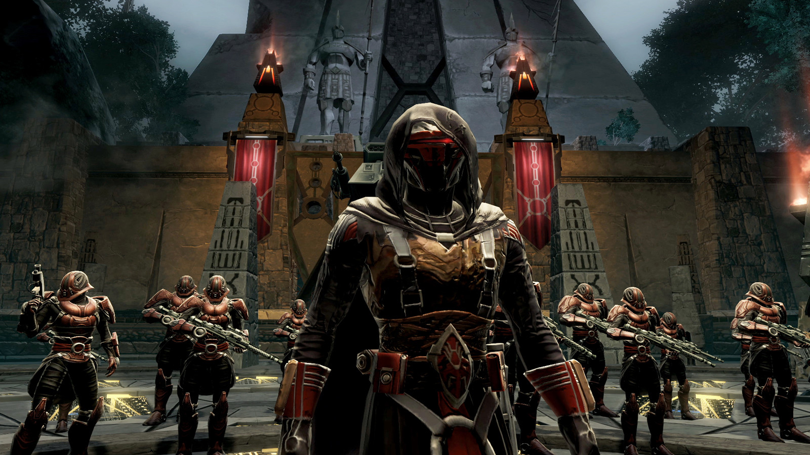 STAR WARS™: The Old Republic™  - Subscriptions Featured Screenshot #1