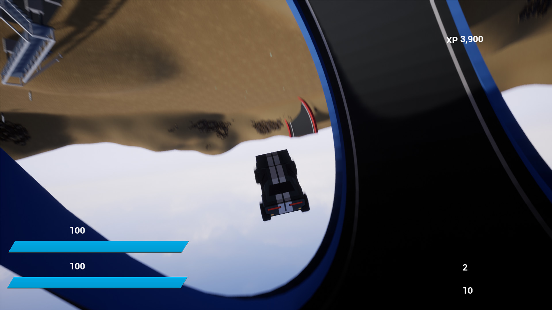 Crazy Derby Racing #0