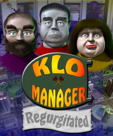 Klomanager - Regurgitated