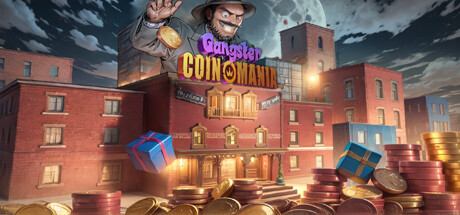 Gangster coin pusher Cover Image