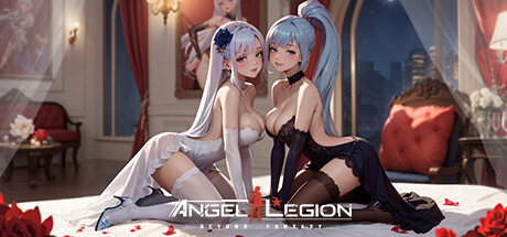 Angel Legion Cover Image