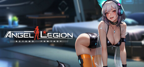 Steam header art for Angel Legion