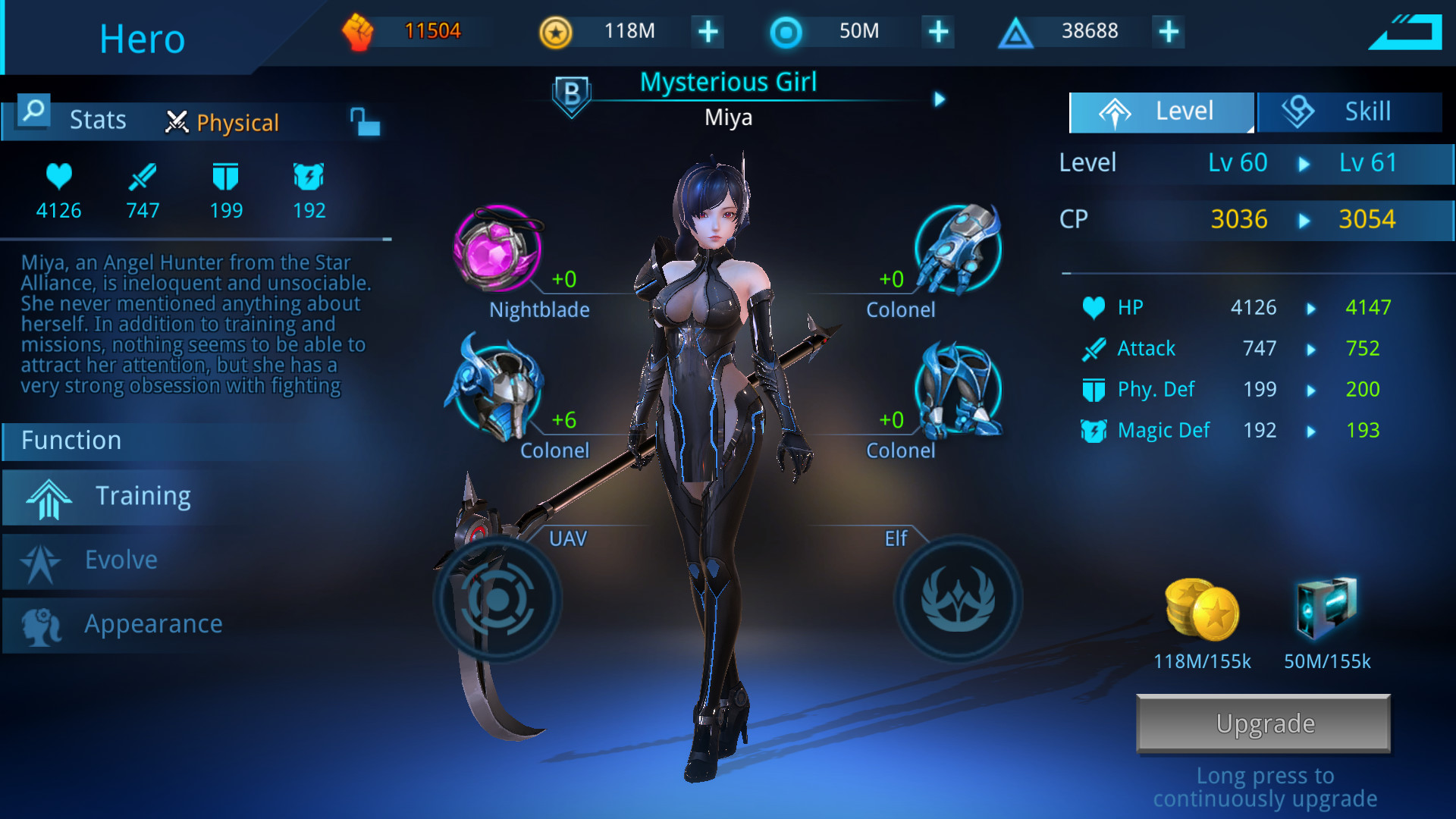 Download & Play Angel Legion: 3D Hero Idle RPG on PC & Mac