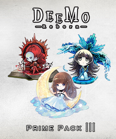 DEEMO -Reborn- Prime Pack III