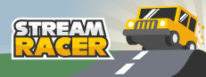 Stream Racer 게임 이미지