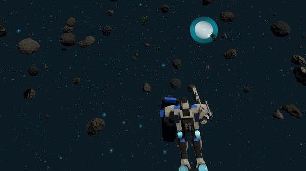 скриншот Combat Mech VR 3